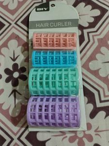 Hair Curler Set