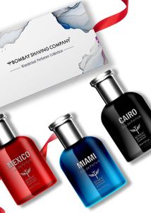 Bombay Shaving Company Wanderlust Perfumes