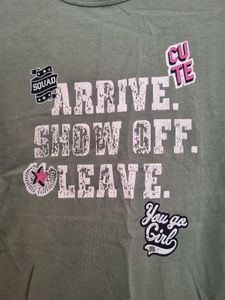 Olive T Shirt