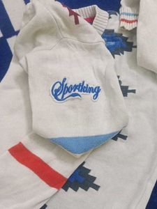 Vintage Patterned Sweater