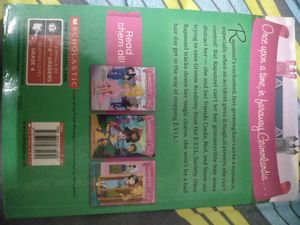 Grimmtastic Girls  Rapunzel Cuts Loose