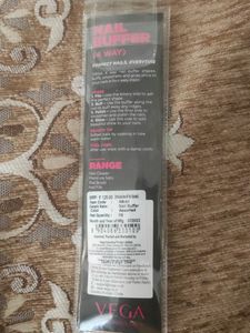 Vega Manicure/ Pedicure Tool (Nail Filer)