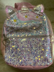 Sparkly Unicorn Backpack