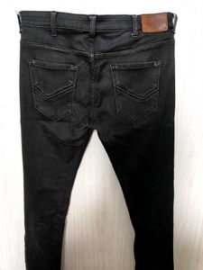 Louis Philippe Slim Fit Jeans