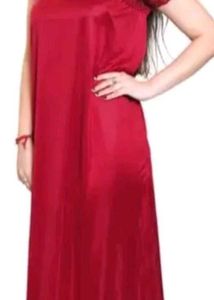 Red Night Suit