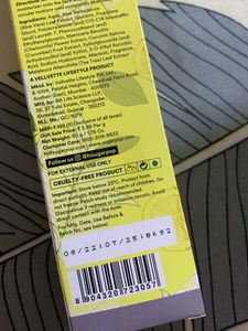 Sugar Pop Vit C Moisturizer