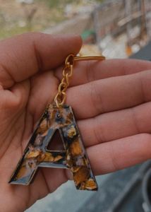 Custom Resin Keychain