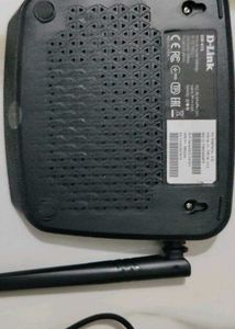 D-Link Wifi Router