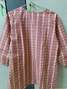 Short kurta for women