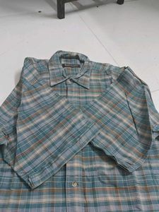 Timberland Plaid Button-Down Shirt