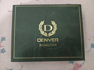 Denver 2 Perfume In Bottle