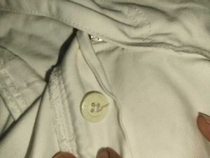 White Pant (Actual Size: 28)