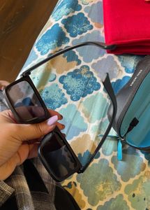 Black Sunglasses