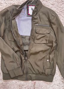 U.S. Polo Assn. Jacket
