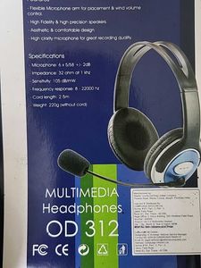 Odyssey PC Headset