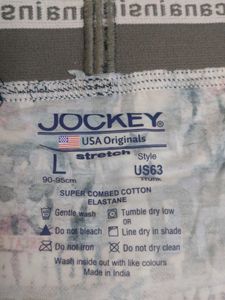 Jockey USA Originals Trunk US 63