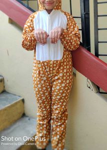 Reindeer Fancy Dress For Christmas Event