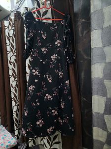Twenty Dresses Slit Dress .