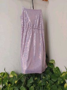 Sequence Dress