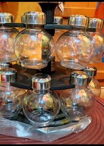 Brand New Spice Rack Set