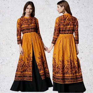 Ethnic Kurta Set
