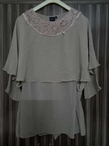 Layered Detail Top
