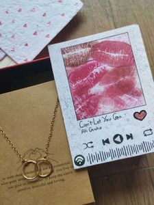 (Sale On It For Today)Valentine Gift Set!