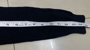 Kids Black Sweater (clearence Sale)