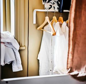 Heavy Dress/ Gown/ Court/ Suit Hangers 4 Piece