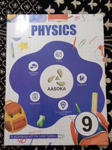 Class 9 Physics Reference Book