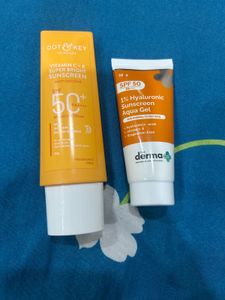 Sunscreen Combo - Set Of 2