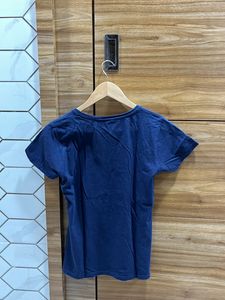 Dark Blue “Lovely Princess” Tshirt (Unused)
