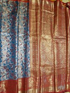 Kanjivaram Saree