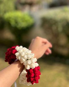 Crochet gajra✨