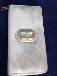 ₹200 Elegant Faux Leather Wallet
