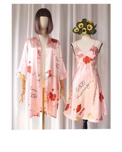 Korean 2Pc Night Suit