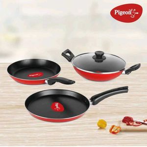 pigeon 4 pieces cookware set