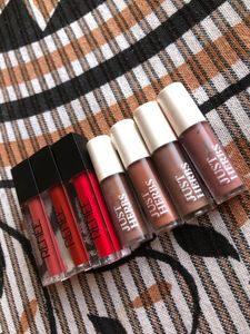Renee &amp; Just Herbs Lipsticks - Bundle!