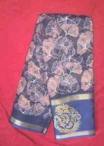 Fancy Cotton Saree