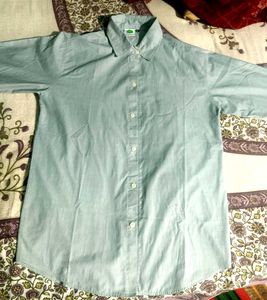 Light Blue Shirt