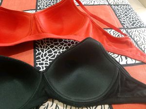 Branded Bra Set of 2 (Padded)