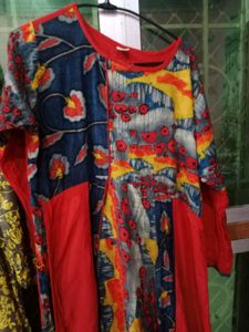 Combo Of 2 Kurti.