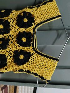 A Crochet Top