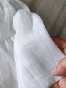 White Skirt