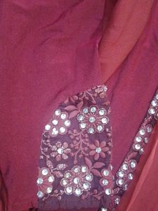 Syria Wedding Gown