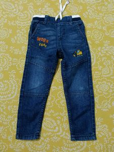 Baby Boy's Jeans