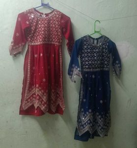 Full Work Nayra Cut 2 Piece