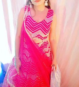 Cancan Lengha Choli
