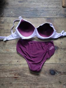 🌸Clovia Lace Bra &amp; Panty Set On Sale!