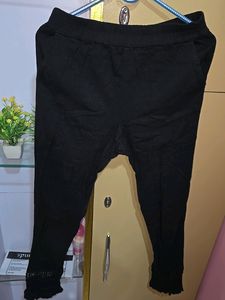 Straight Pants